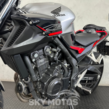 HONDA CB 500 F ABS, Foto 15
