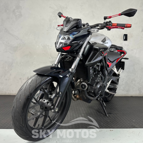 HONDA CB 500 F ABS, Foto 16