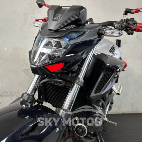 HONDA CB 500 F ABS, Foto 17