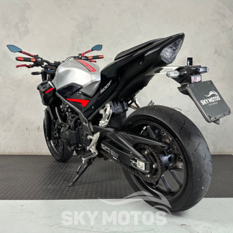 HONDA CB 500 F ABS, Foto 18