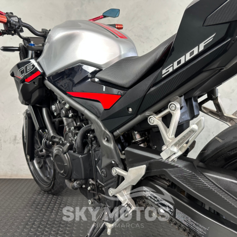 HONDA CB 500 F ABS, Foto 19