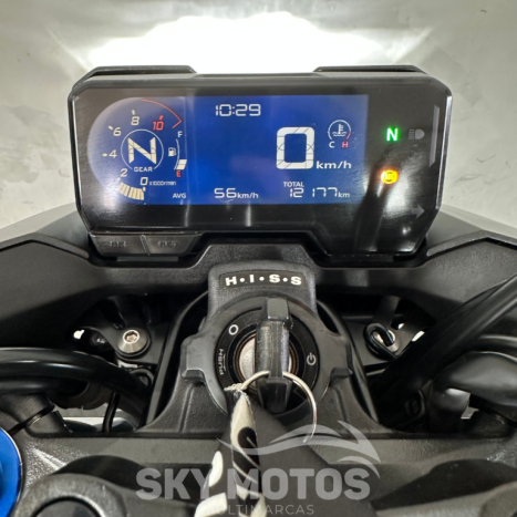 HONDA CB 500 F ABS, Foto 20