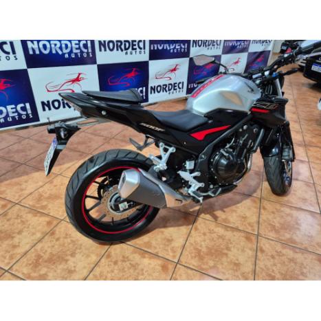 HONDA CB 500 F ABS, Foto 2