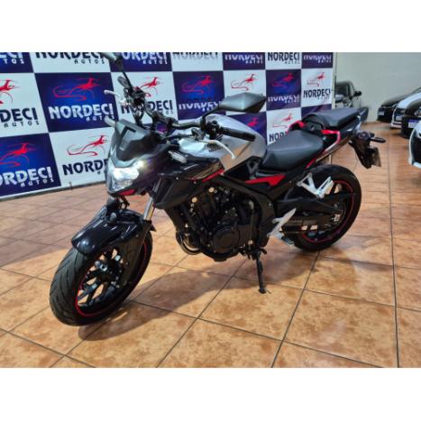HONDA CB 500 F ABS, Foto 4