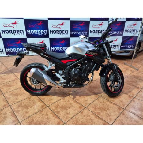 HONDA CB 500 F ABS, Foto 7