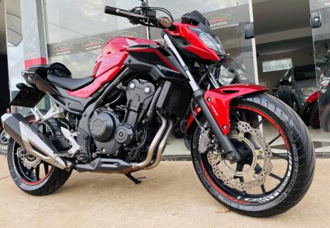 HONDA CB 500 F ABS, Foto 2