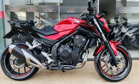 HONDA CB 500 F ABS, Foto 4
