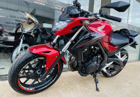 HONDA CB 500 F ABS, Foto 5