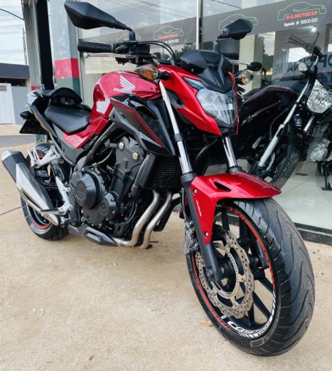 HONDA CB 500 F ABS, Foto 6