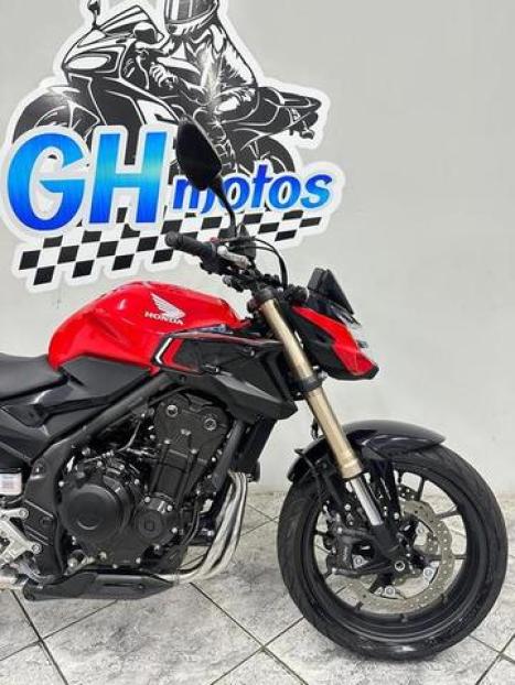 HONDA CB 500 FOUR, Foto 2