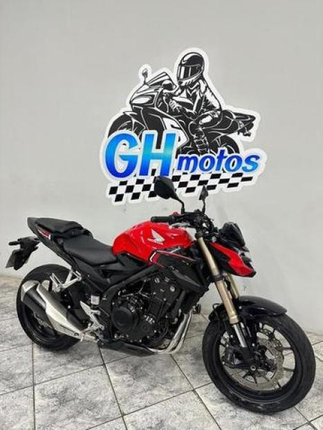 HONDA CB 500 FOUR, Foto 3