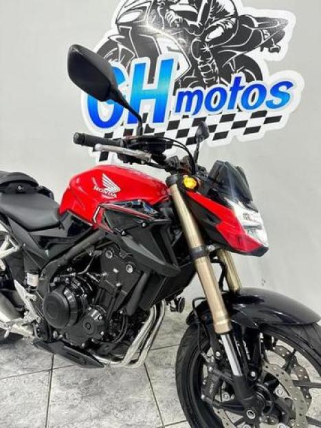 HONDA CB 500 FOUR, Foto 4