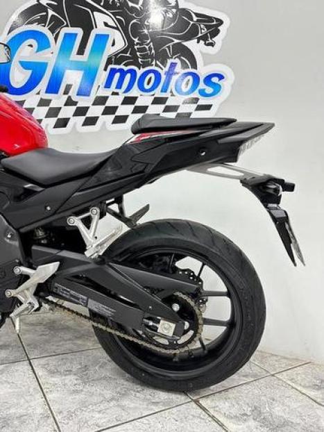 HONDA CB 500 FOUR, Foto 8