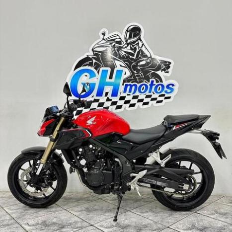 HONDA CB 500 FOUR, Foto 9