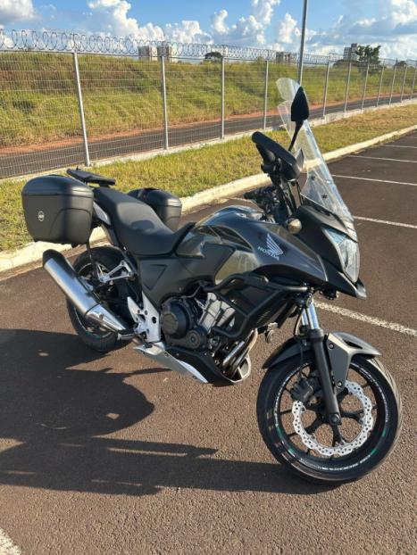 HONDA CB 500 X , Foto 1