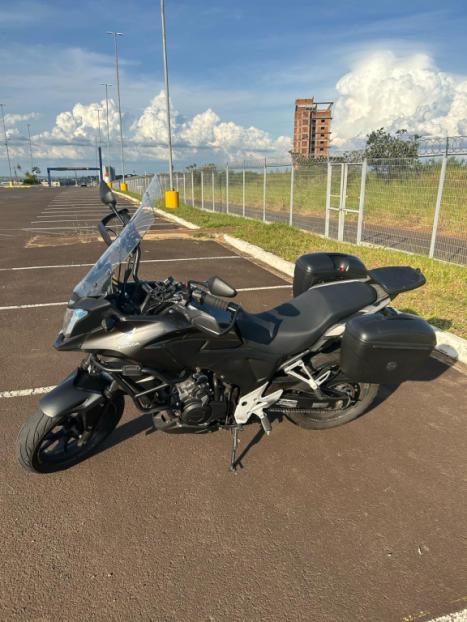 HONDA CB 500 X , Foto 2