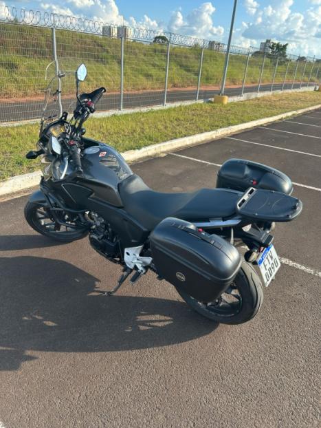 HONDA CB 500 X , Foto 3