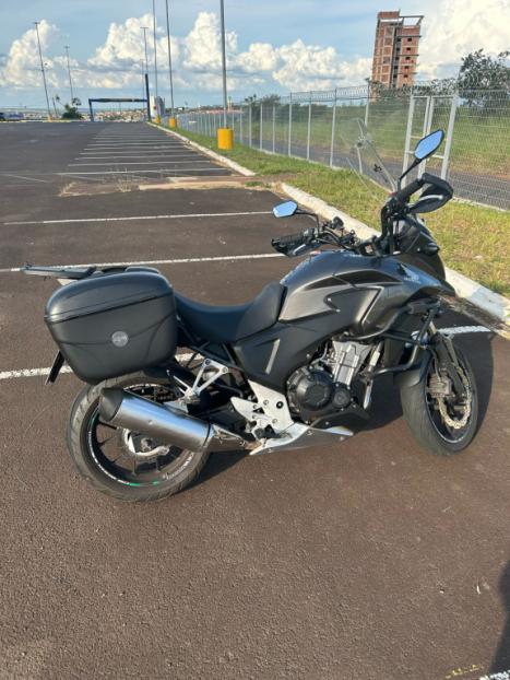 HONDA CB 500 X , Foto 4