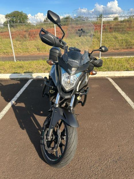HONDA CB 500 X , Foto 5