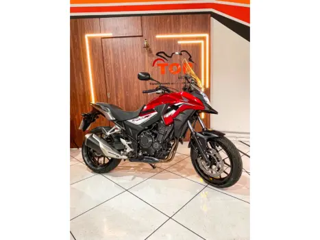 HONDA CB 500 X ABS, Foto 5