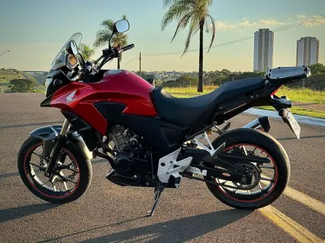HONDA CB 500 X ABS, Foto 5