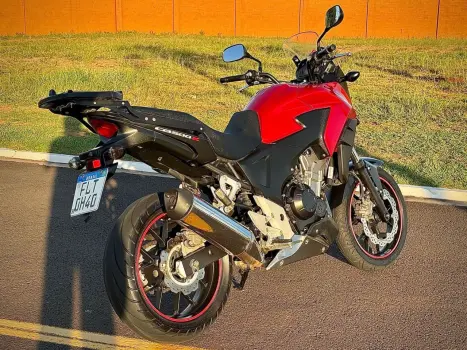 HONDA CB 500 X ABS, Foto 7