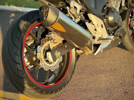 HONDA CB 500 X ABS, Foto 8