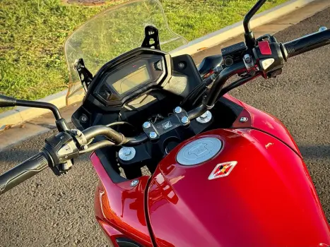 HONDA CB 500 X ABS, Foto 11