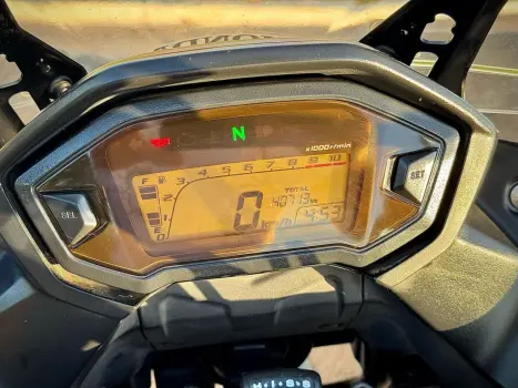 HONDA CB 500 X ABS, Foto 12