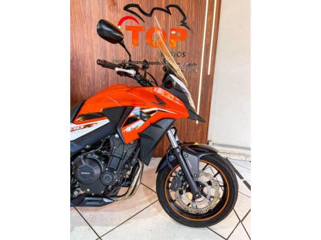 HONDA CB 500 X ABS, Foto 2