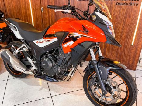 HONDA CB 500 X ABS, Foto 3