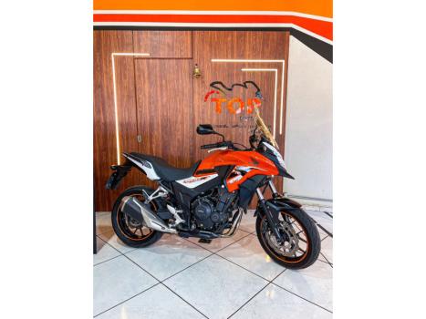 HONDA CB 500 X ABS, Foto 5
