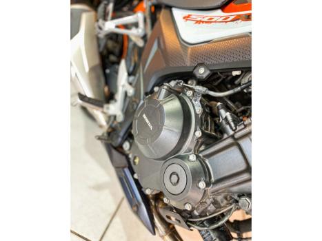 HONDA CB 500 X ABS, Foto 6