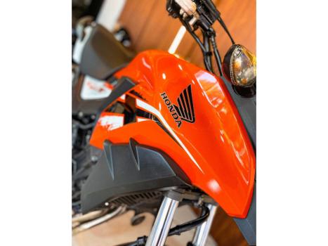 HONDA CB 500 X ABS, Foto 7