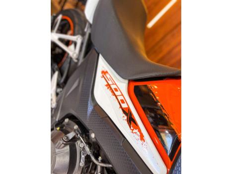 HONDA CB 500 X ABS, Foto 9