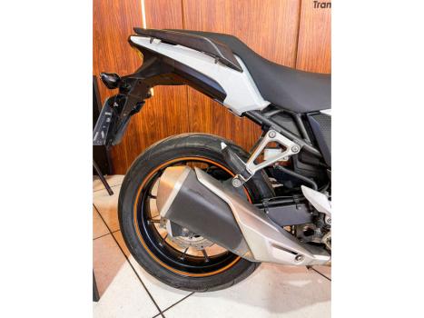 HONDA CB 500 X ABS, Foto 10