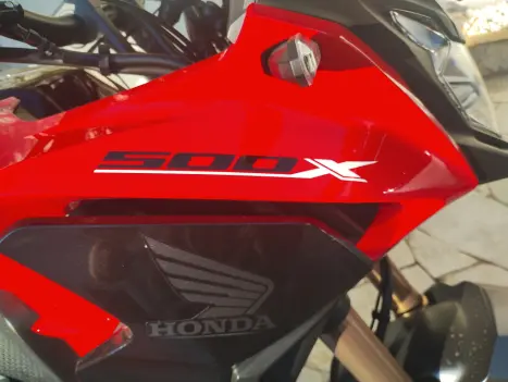 HONDA CB 500 X ABS, Foto 2