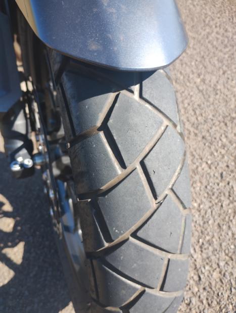 HONDA CB 500 X ABS, Foto 4