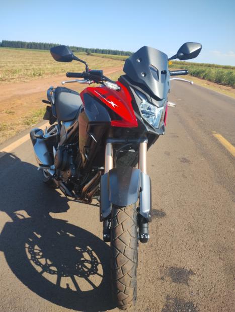 HONDA CB 500 X ABS, Foto 7