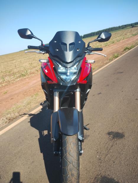 HONDA CB 500 X ABS, Foto 8