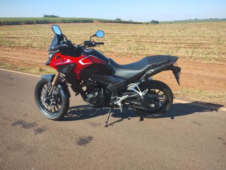HONDA CB 500 X ABS, Foto 9