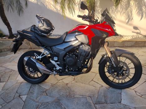 HONDA CB 500 X ABS, Foto 10