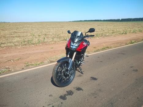 HONDA CB 500 X ABS, Foto 11