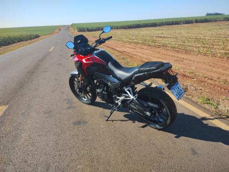 HONDA CB 500 X ABS, Foto 12