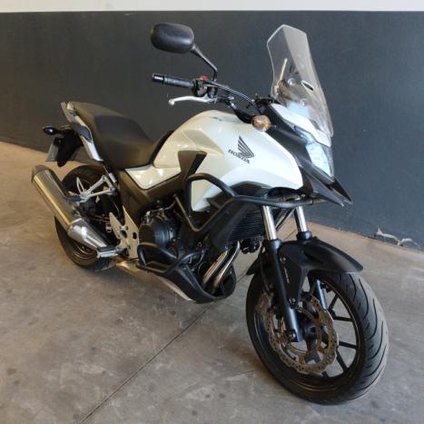 HONDA CB 500 X ABS, Foto 3