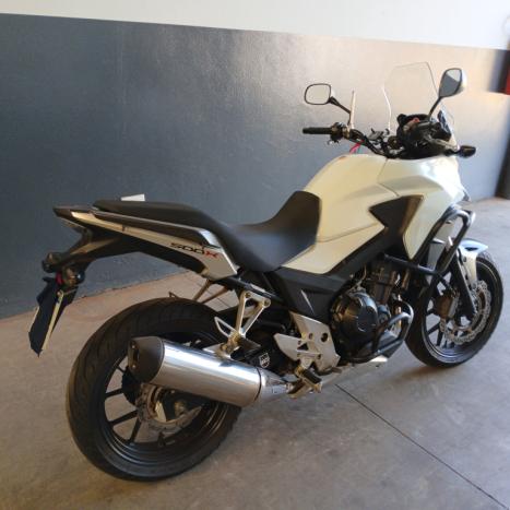 HONDA CB 500 X ABS, Foto 5