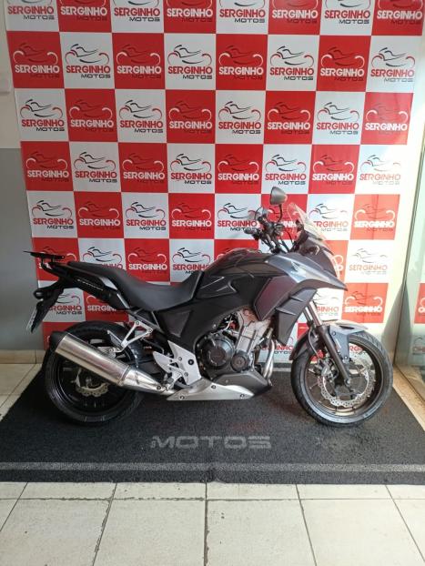 HONDA CB 500 X ABS, Foto 1