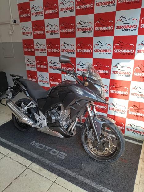 HONDA CB 500 X ABS, Foto 3