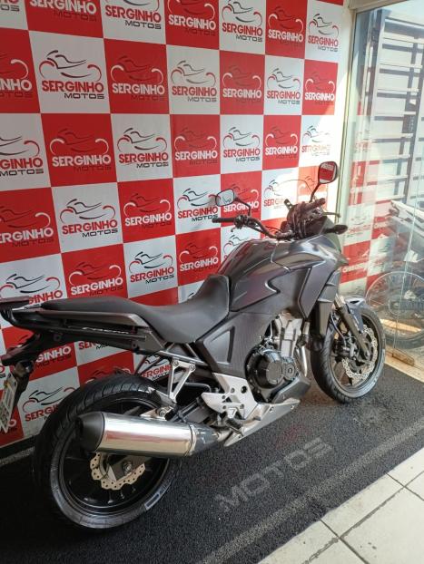 HONDA CB 500 X ABS, Foto 4