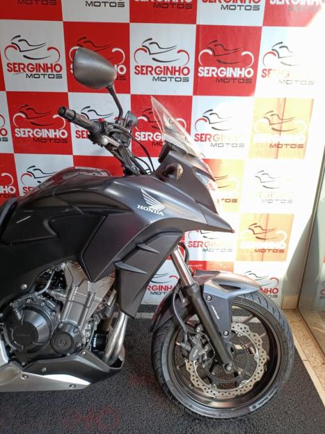 HONDA CB 500 X ABS, Foto 5